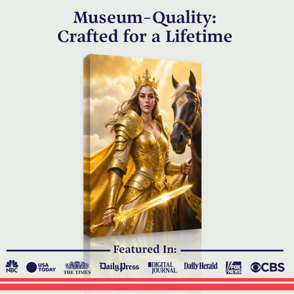 The Queen’s Valor
