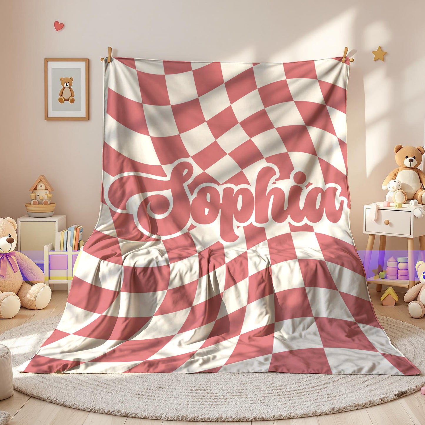 Personalized Hippie Vibe