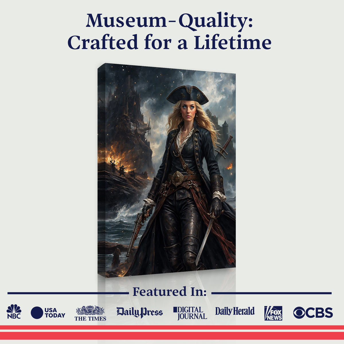 The Pirate Heiress