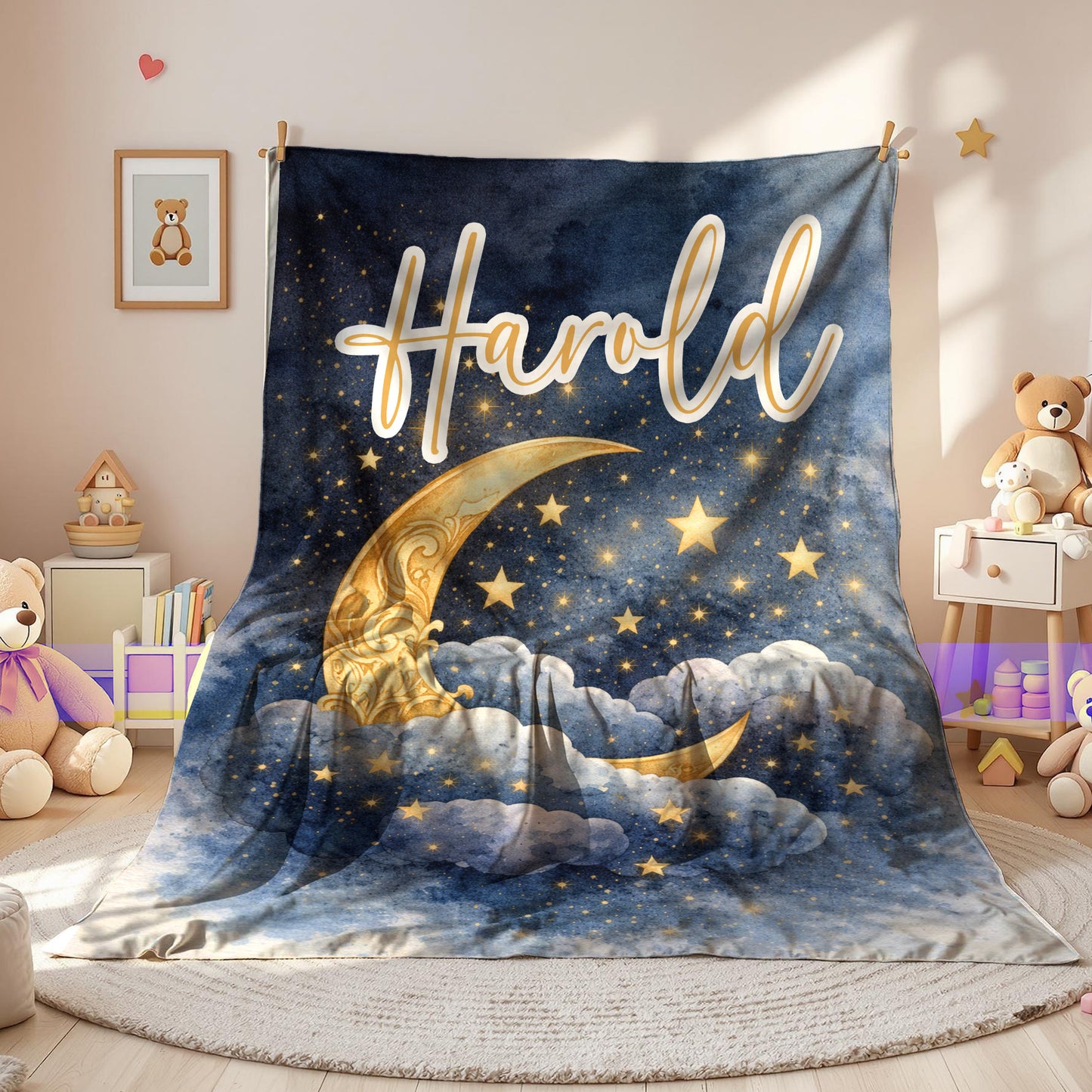 Personalized Celestial Dream