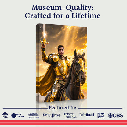The Golden Valor