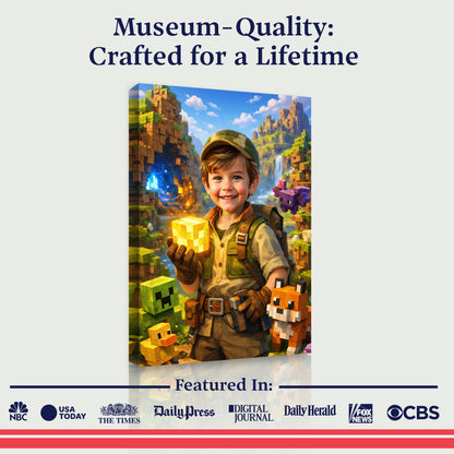 The Block World Builder