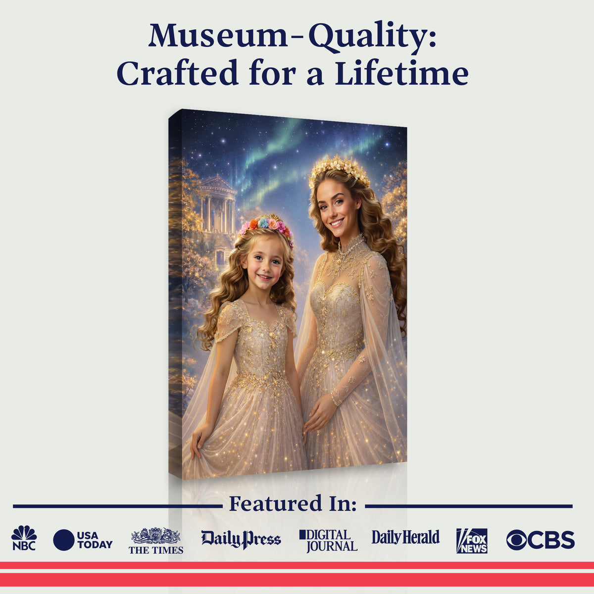 The Celestial Mother Daughter