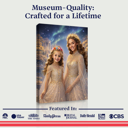 The Celestial Mother Daughter