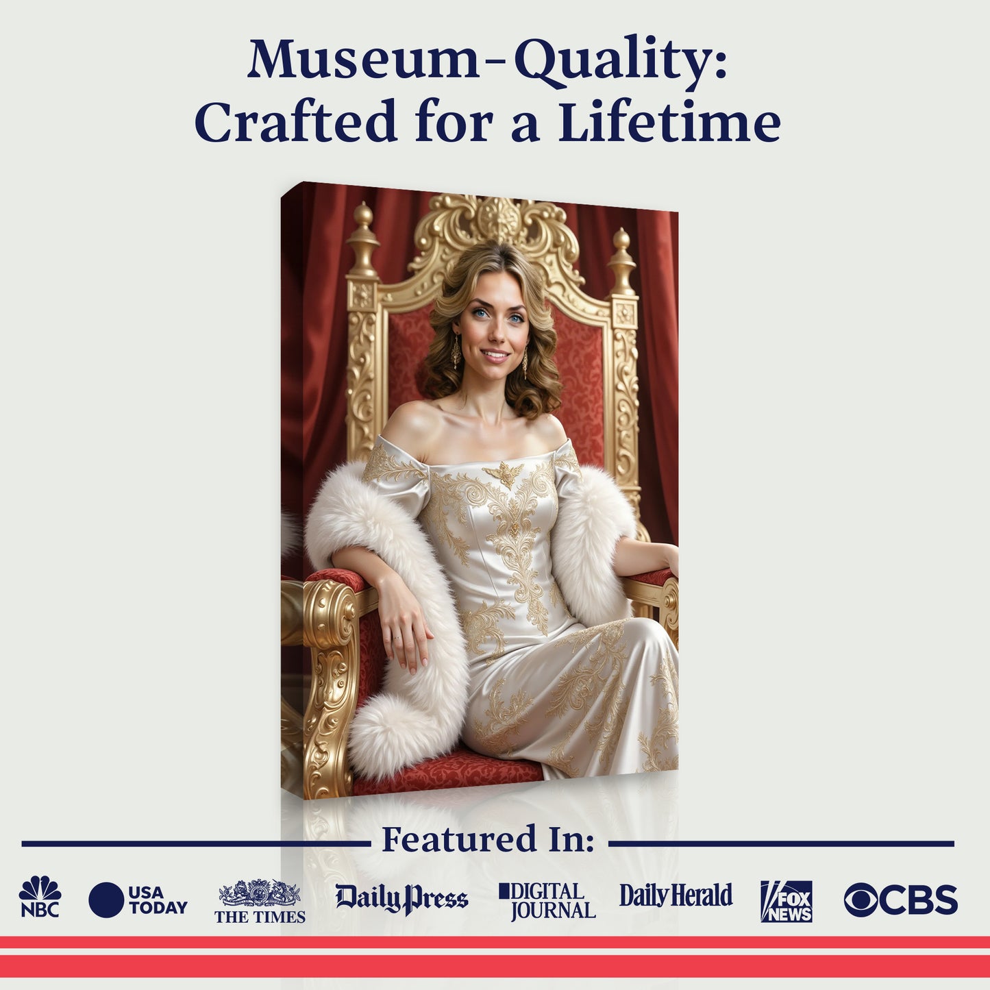 La reine d'argent