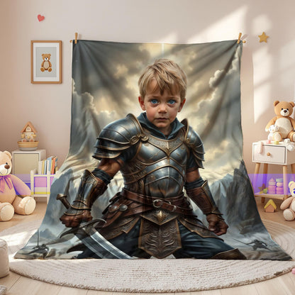 The Barbarian Warlord