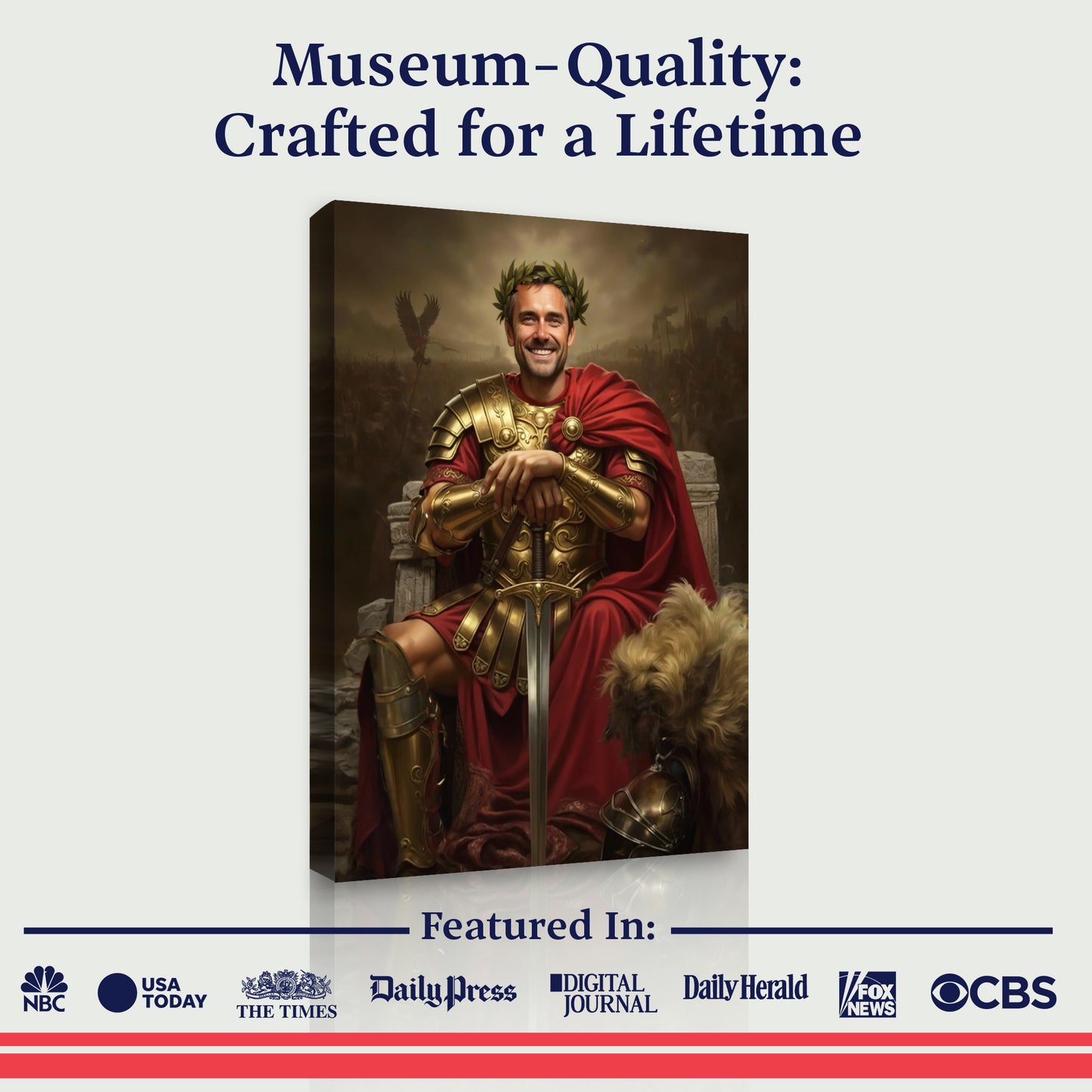 The Triumphant General