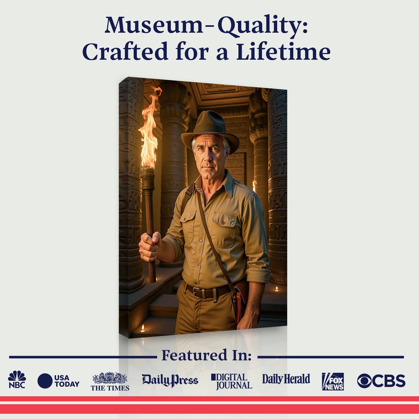 The Lost Relic Hunter