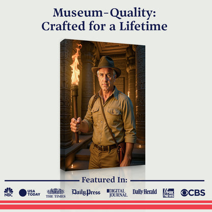 The Lost Relic Hunter