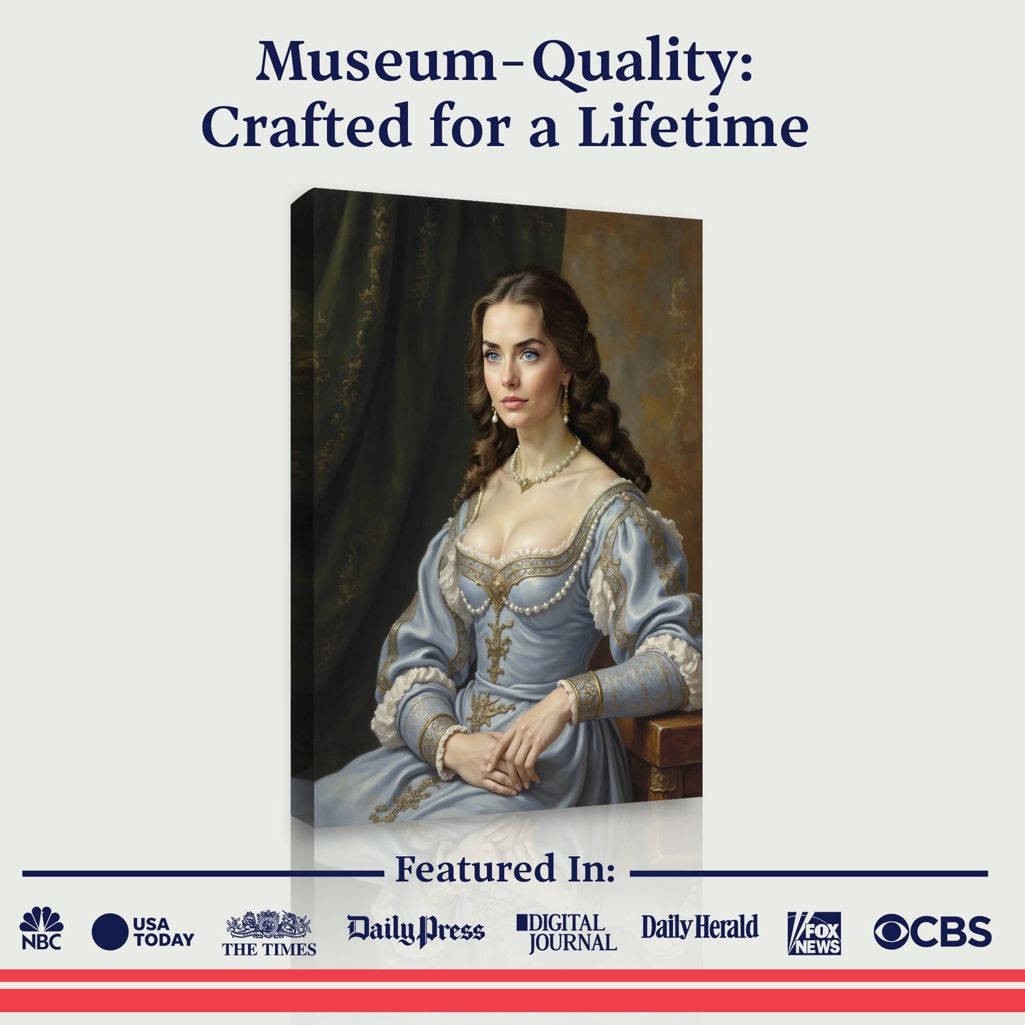 The Lady of Court