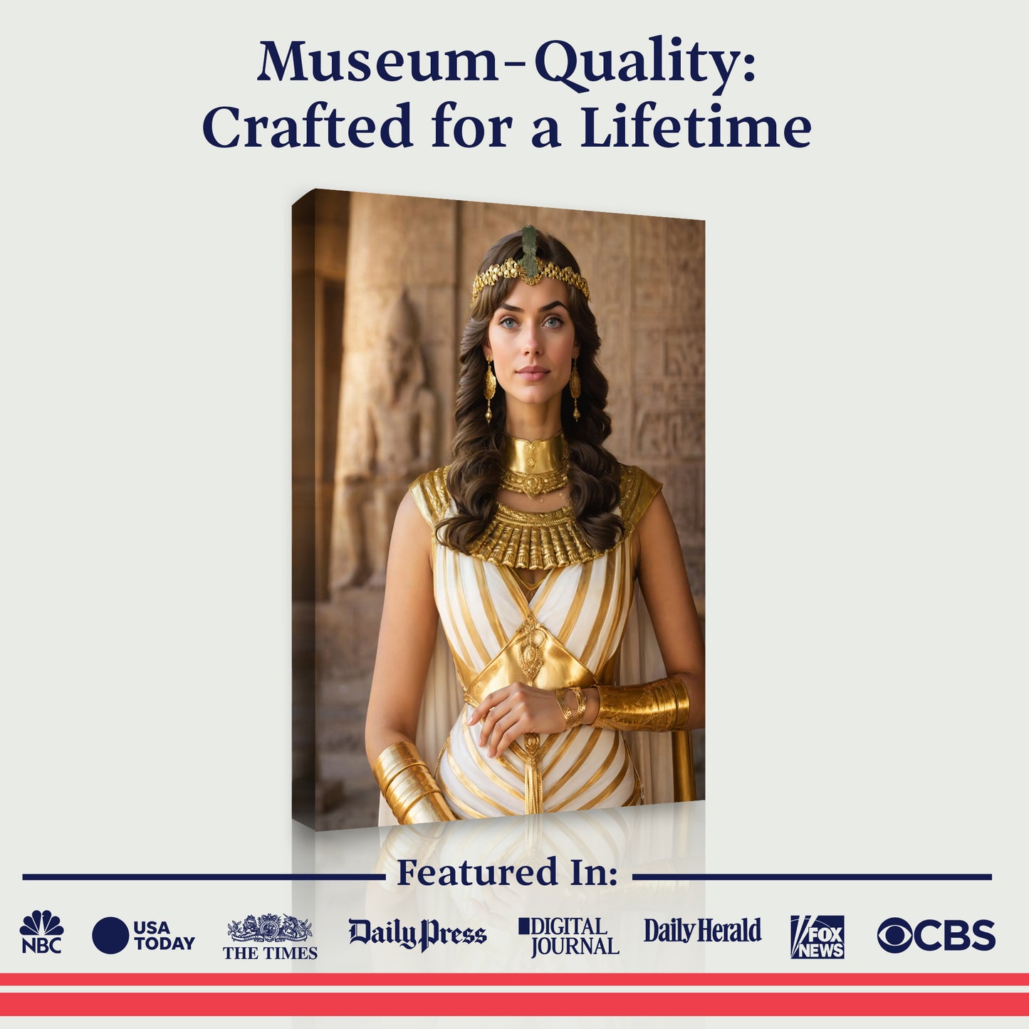 The Egyptian Queen