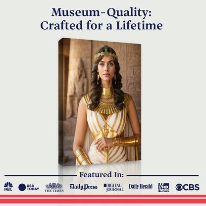 The Egyptian Queen