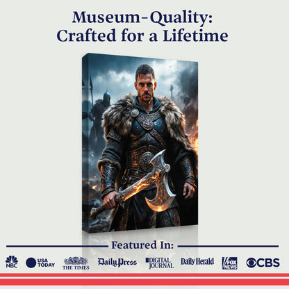 The Viking Conqueror