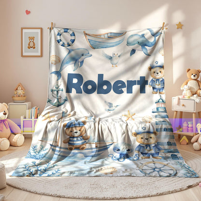 Personalized Ocean Adventure