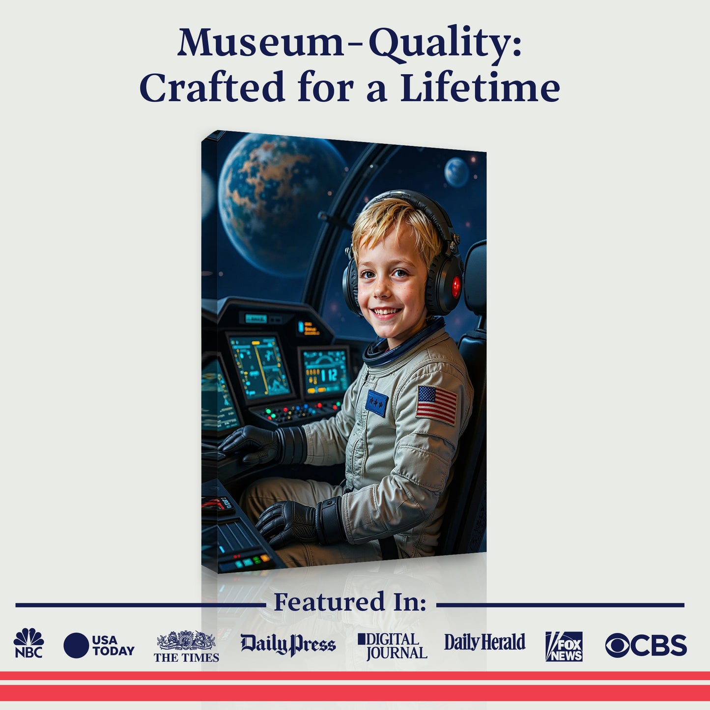 Le prochain astronaute