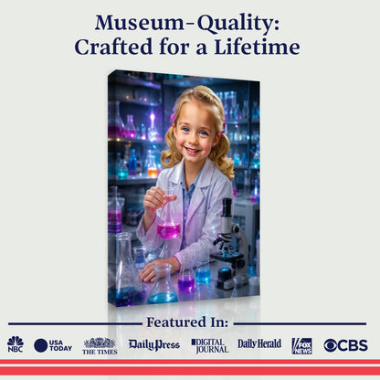 The Little Scientist