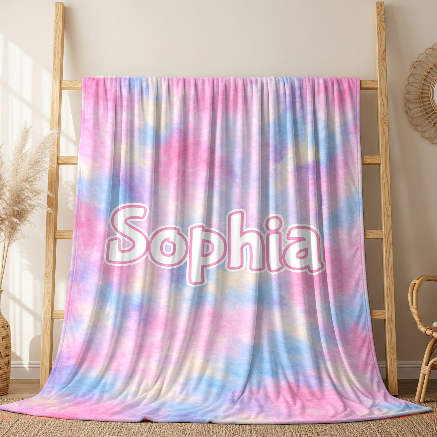 Personalized Tie dye
