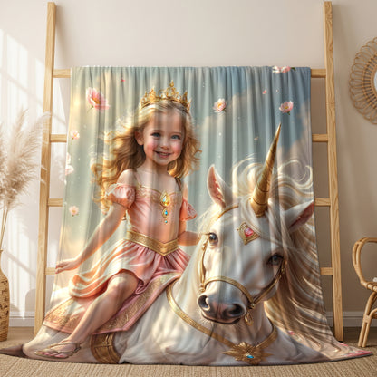 Princeza Jednorog Mekanog Cvijeta