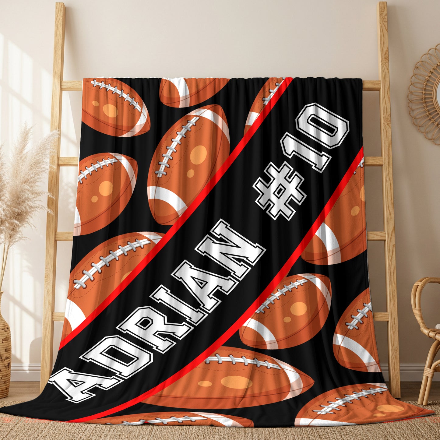 The Touchdown King