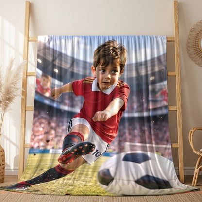 The Soccer Legend