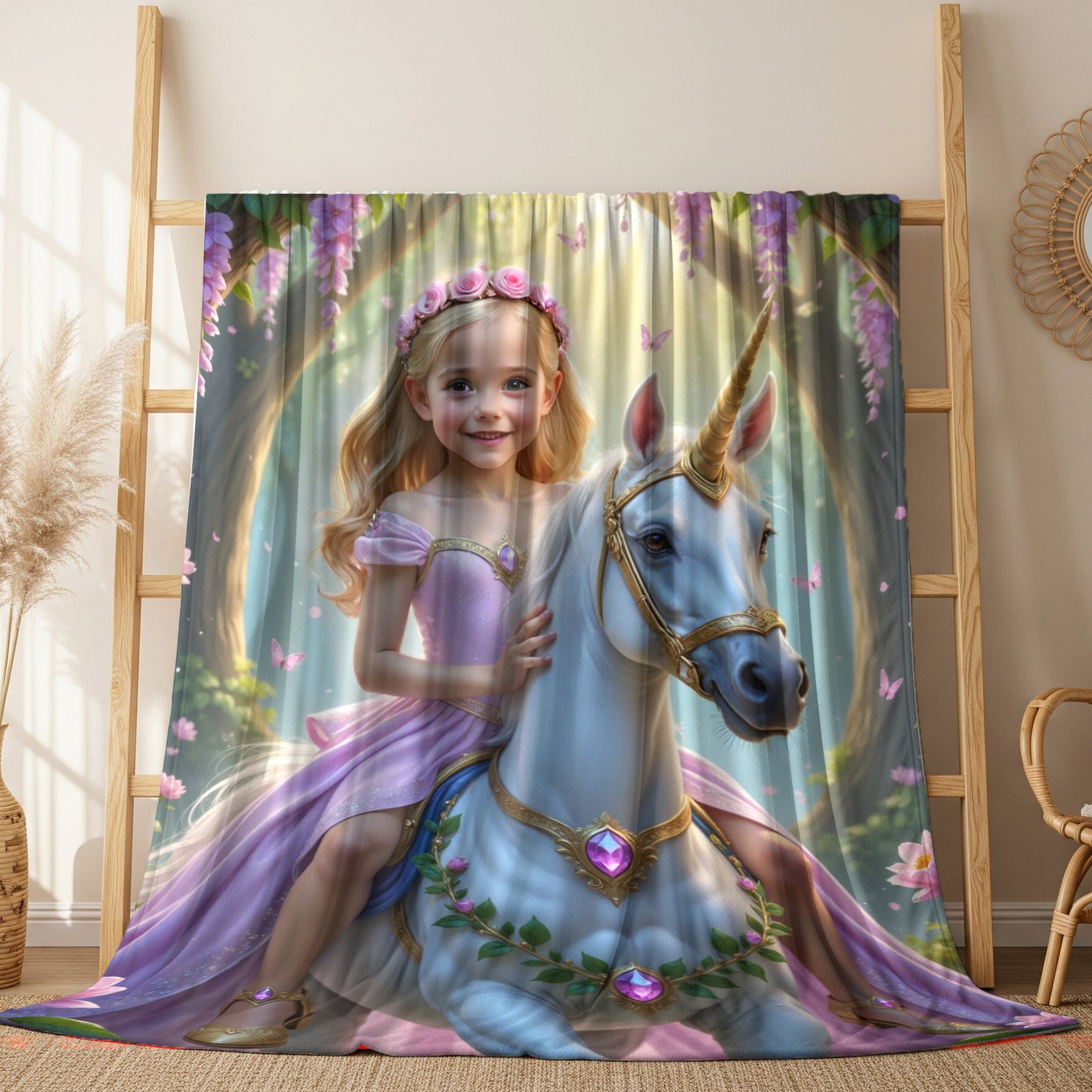 The Unicorn Princess