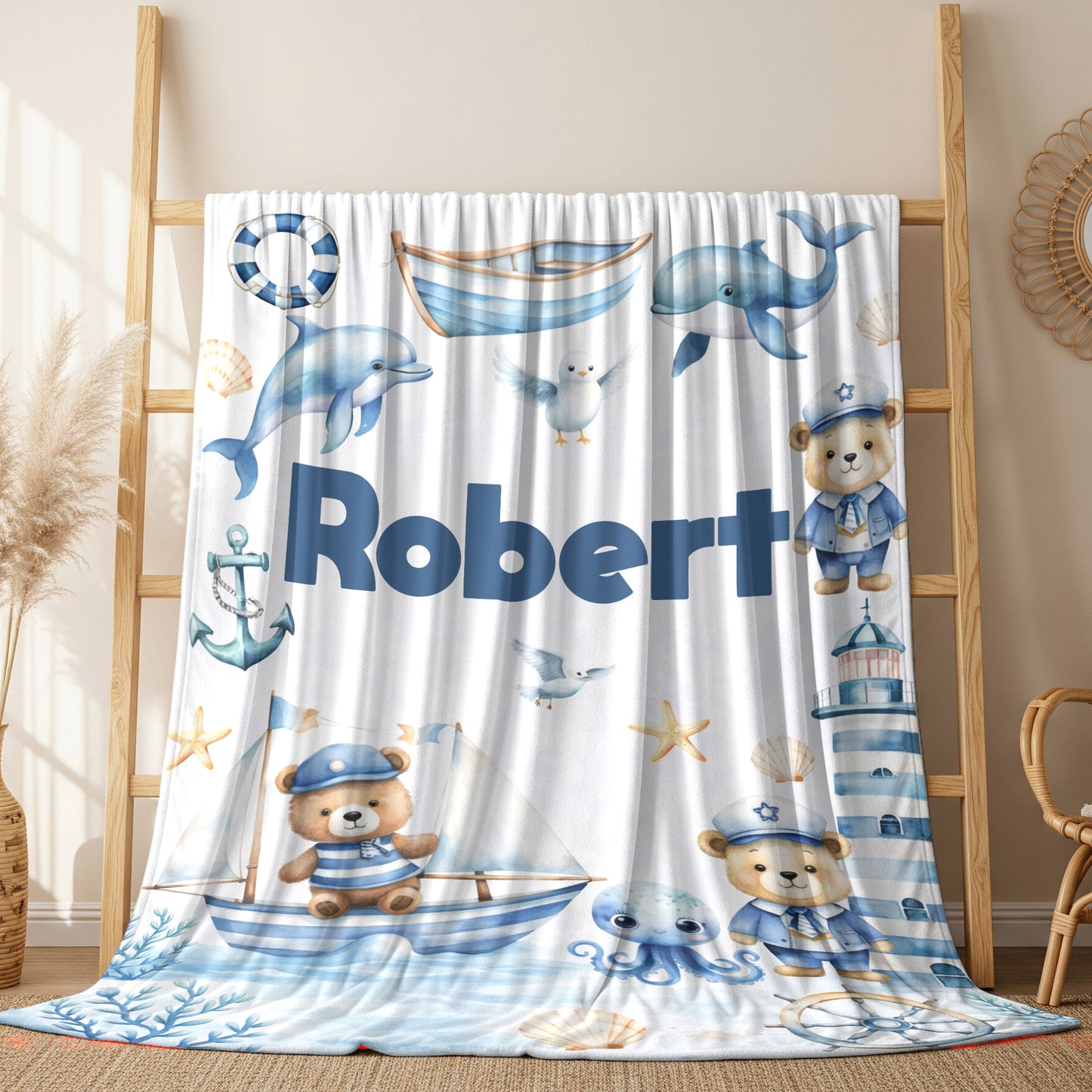Personalized Ocean Adventure