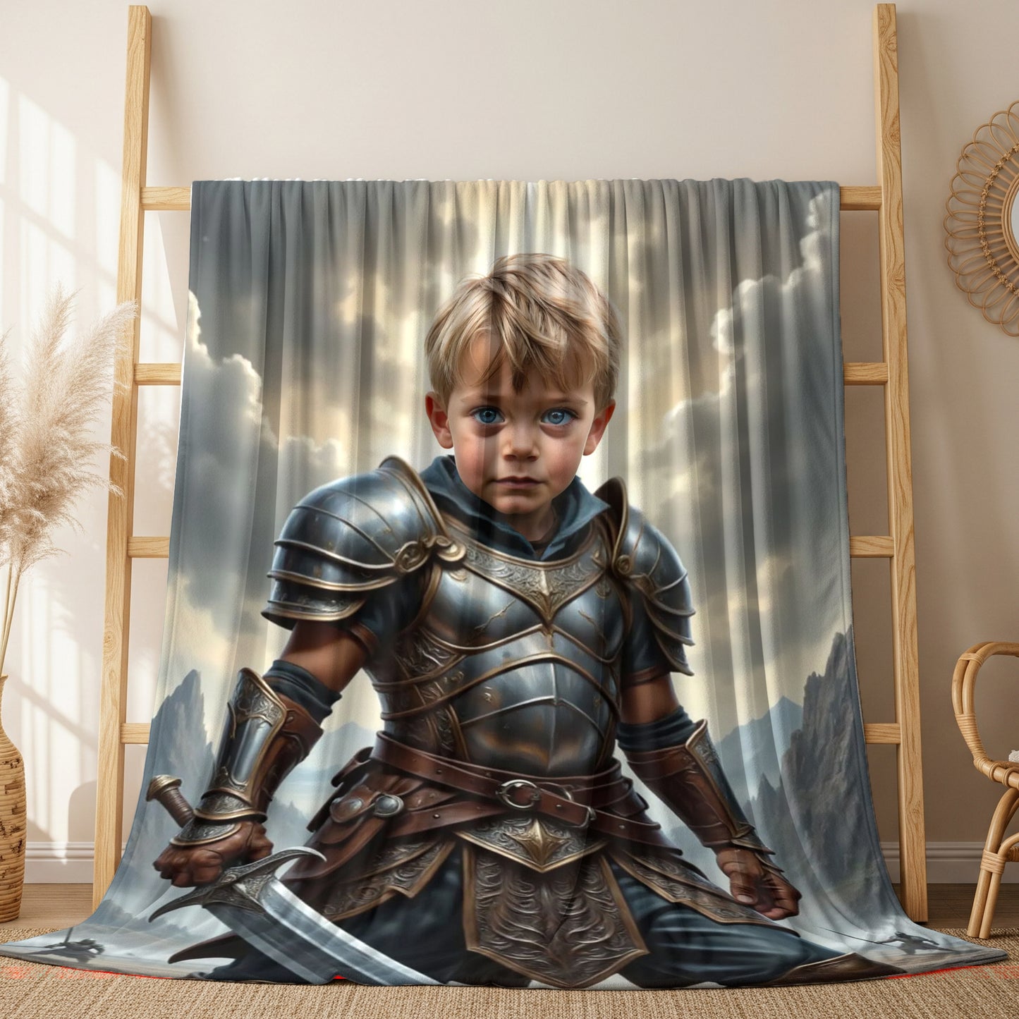 The Barbarian Warlord