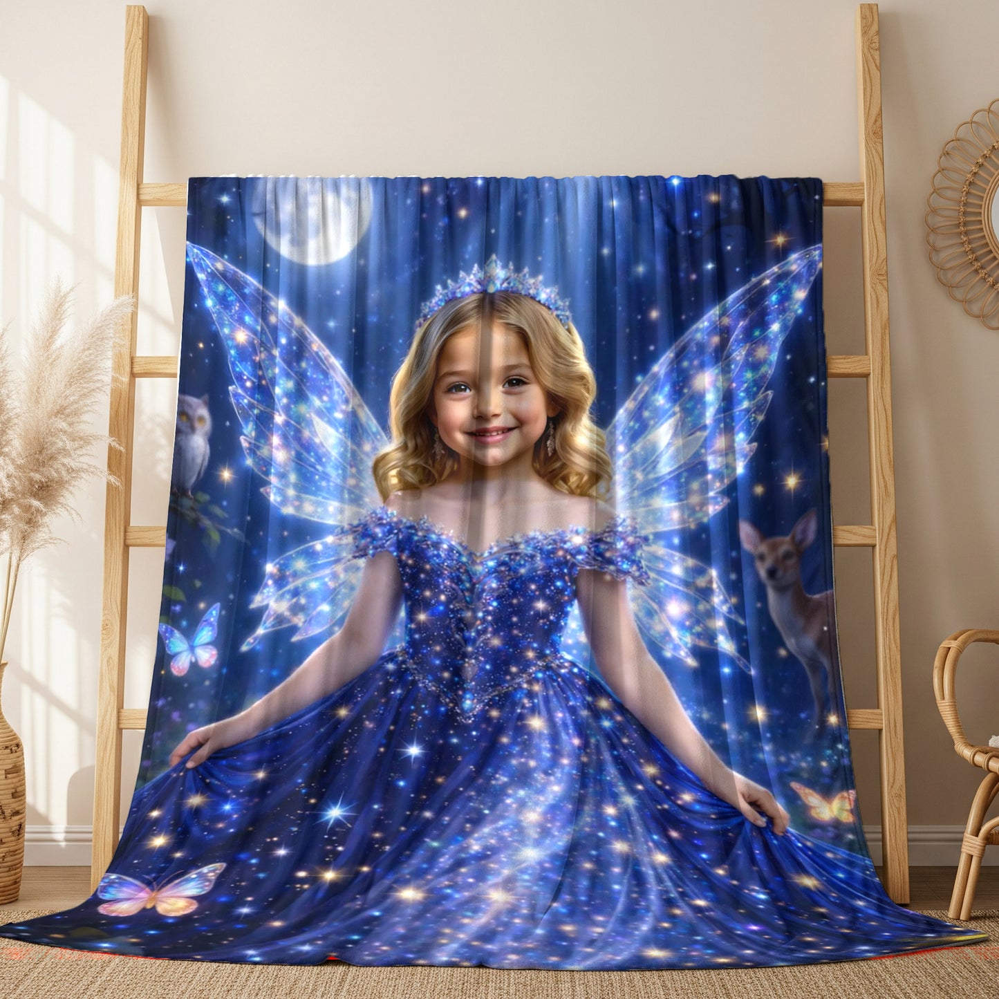 The Moonlight Star Fairy