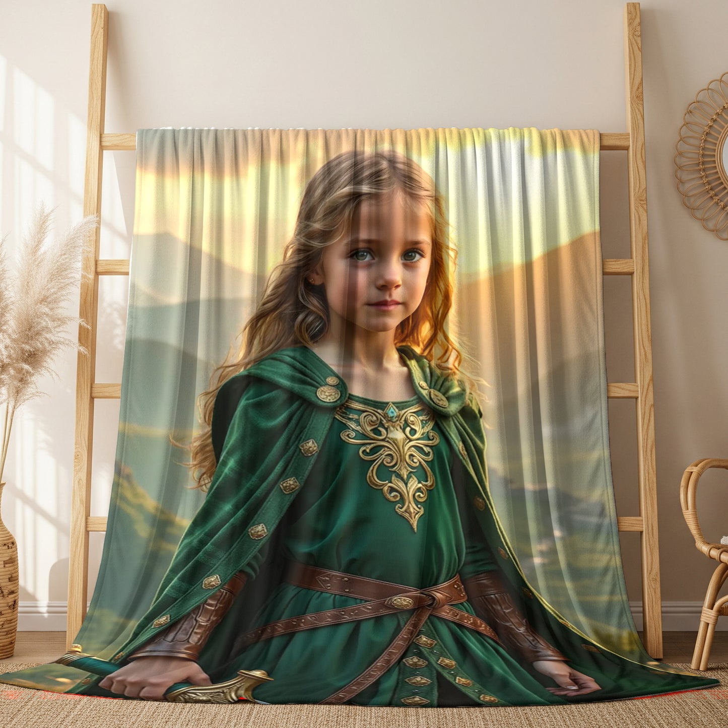 The Celtic Warrior Queen