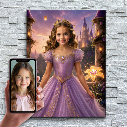 A Princesa Unicórnio da Galáxia