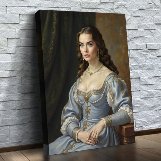 The Lady of Court