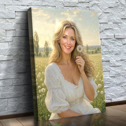 The Dandelion Wish